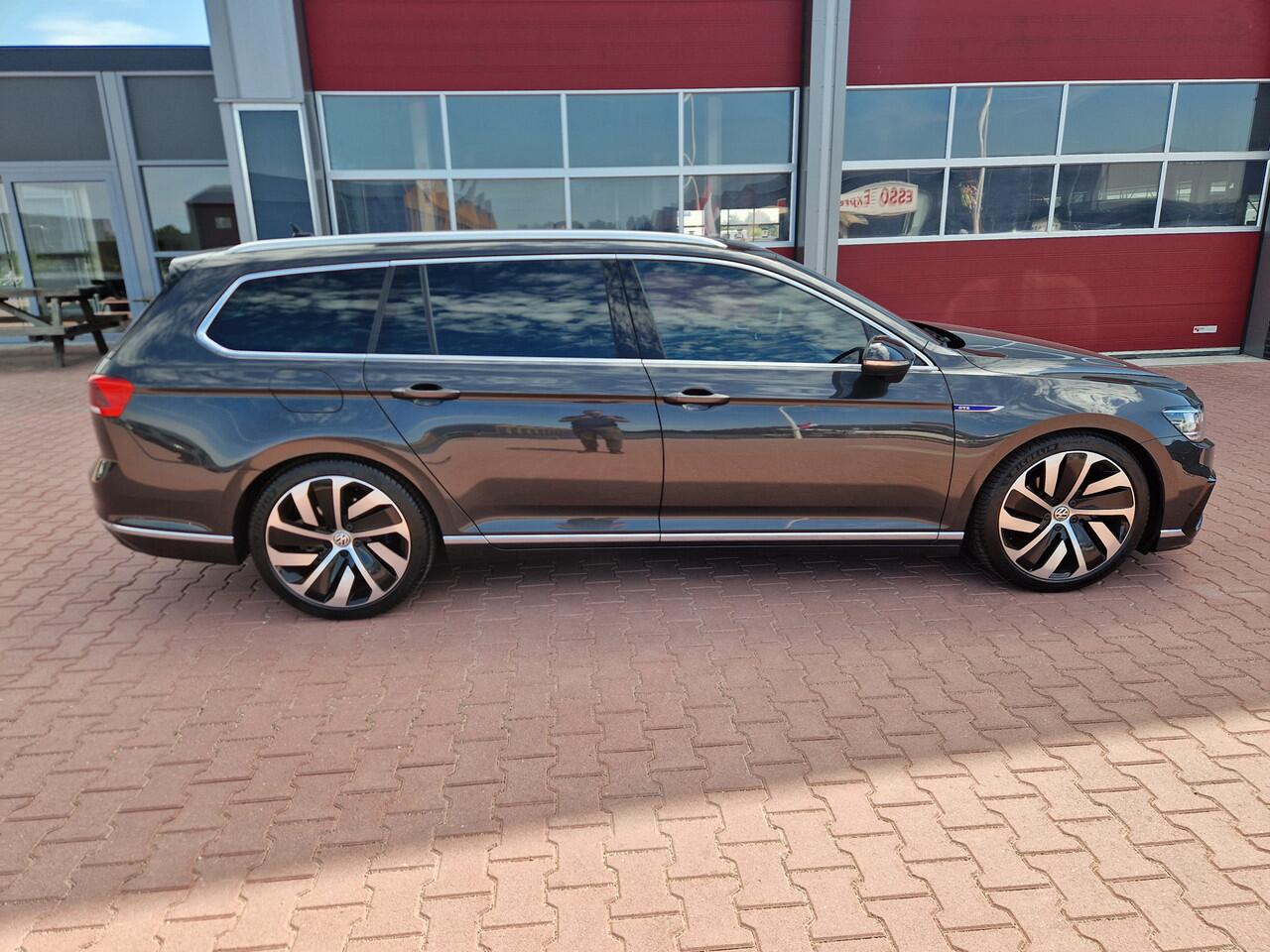 Volkswagen PASSAT Variant 1.4 TSI PHEV GTE Business 12MND BOVAG GAR | ECC | NAVI | CARPLAY | PANO | TRH. AFN | ACC | LMV 19"