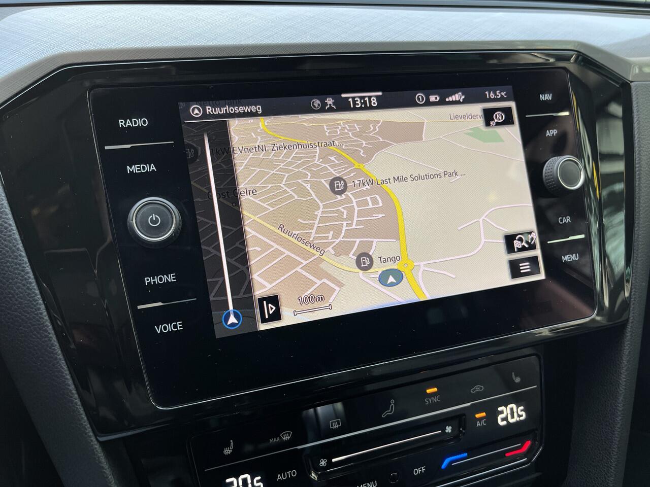 Volkswagen PASSAT Variant 1.4 TSI PHEV GTE Business | CLIMA | CARPLAY | STOELVERW | CAMERA