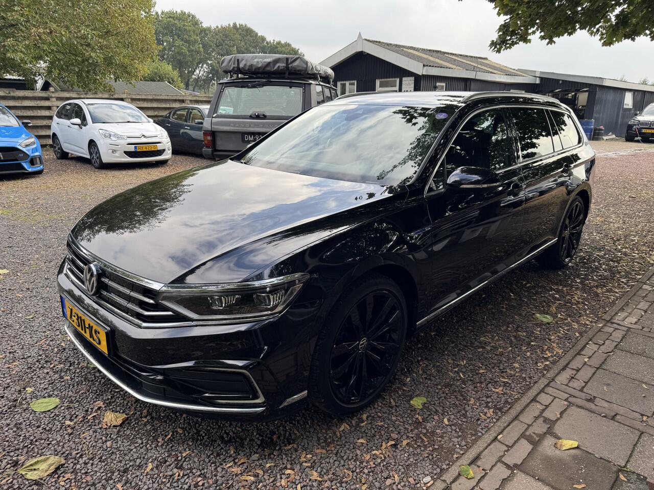 Volkswagen PASSAT Variant 1.4 TSI PHEV GTE VIRTUAL|MASSAGE|CAM|19"