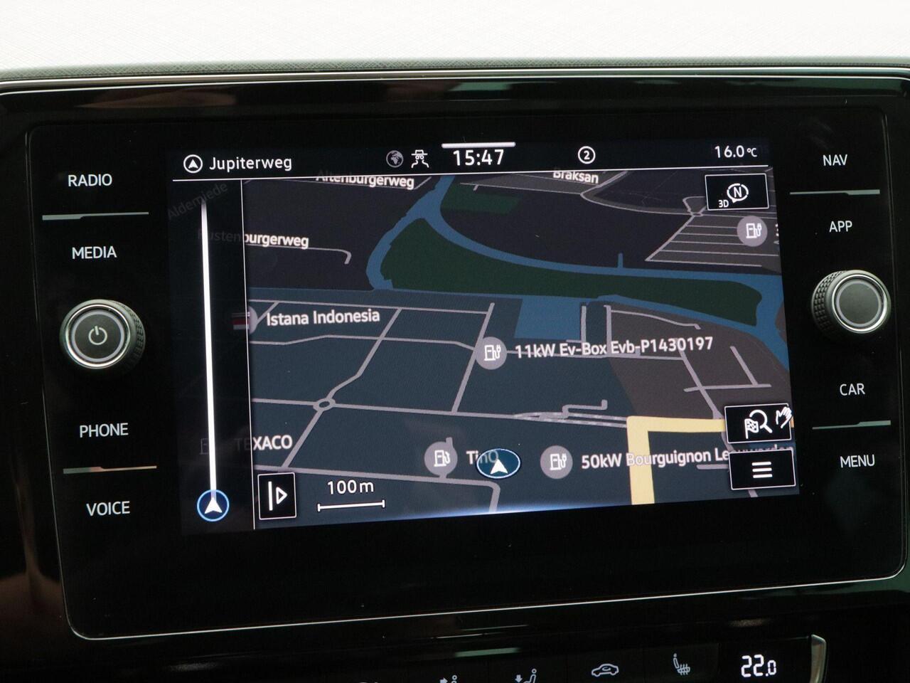 Volkswagen PASSAT Variant 1.4 TSi 218 Pk Automaat PHEV GTE Business | Adaptive Cruise | Camera | Trekhaak | Camera | Stoel Verwarming | Carplay | Navigatiesysteem | 18 Inch | 60.580 Km