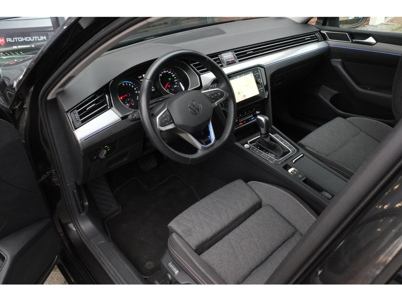 Volkswagen PASSAT Variant 1.4 TSI PHEV GTE Achteruitrijcamera