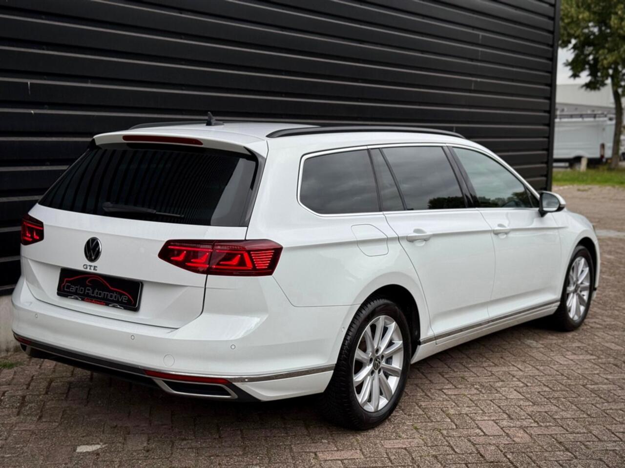 Volkswagen PASSAT 1.4 TSI GTE PANO|VIRTUAL|ACC|CAMERA|TREKHAAK