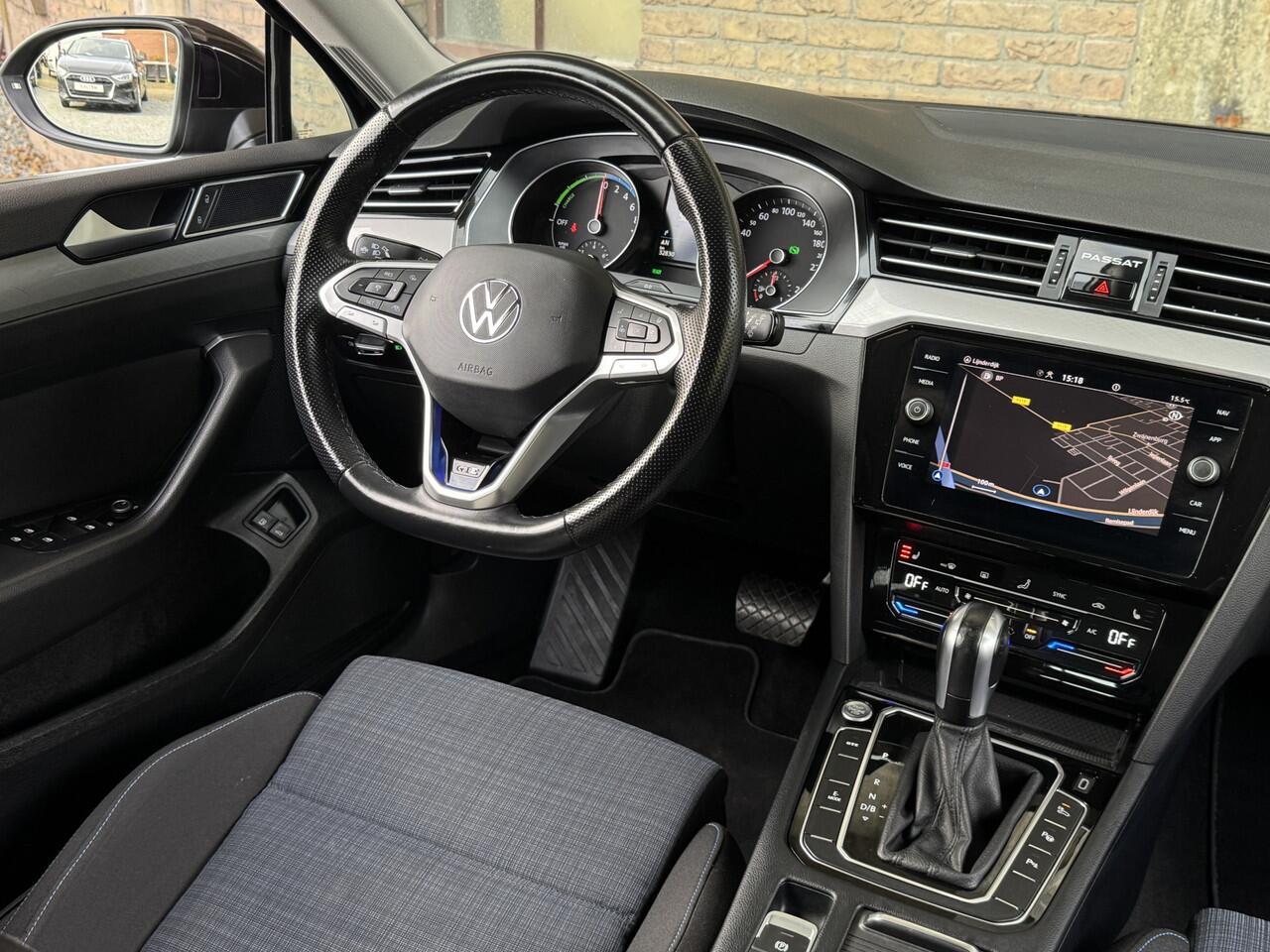 Volkswagen PASSAT Variant 218PK DSG HYBRID GTE BUSINESS NAVI/CAMERA/CARPLAY