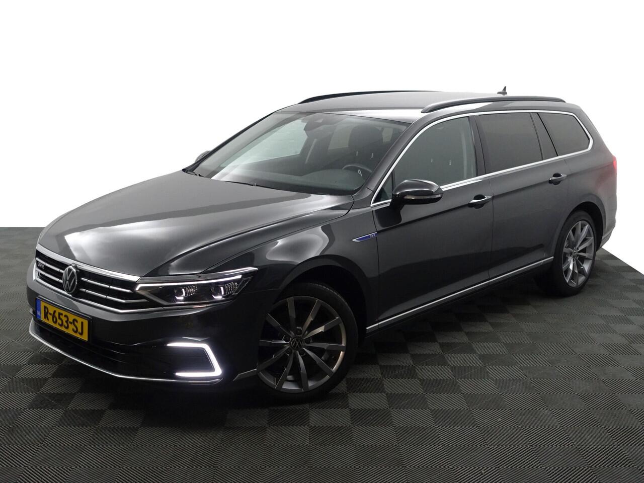 Volkswagen PASSAT Variant 1.4 TSI PHEV GTE Business Ergo Comfort, 360 Camera, Carplay, Android Auto, Park Pilot, Park Assist