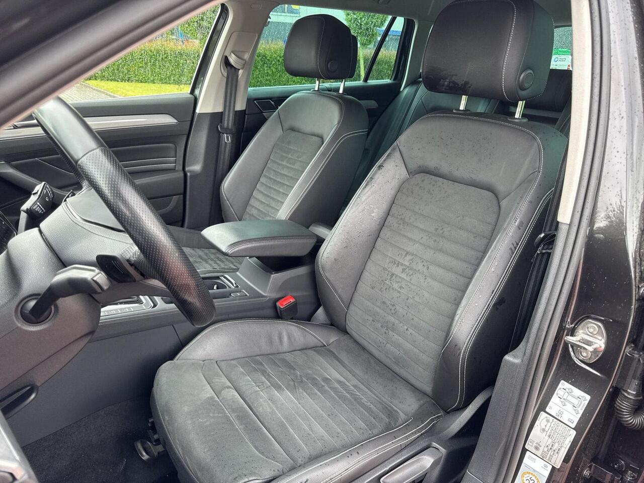 Volkswagen PASSAT 1.4 TSI PHEV GTE Business | 218 Pk | DCC | A-Camera | ERGO | Trekhaak | SOH 92% |