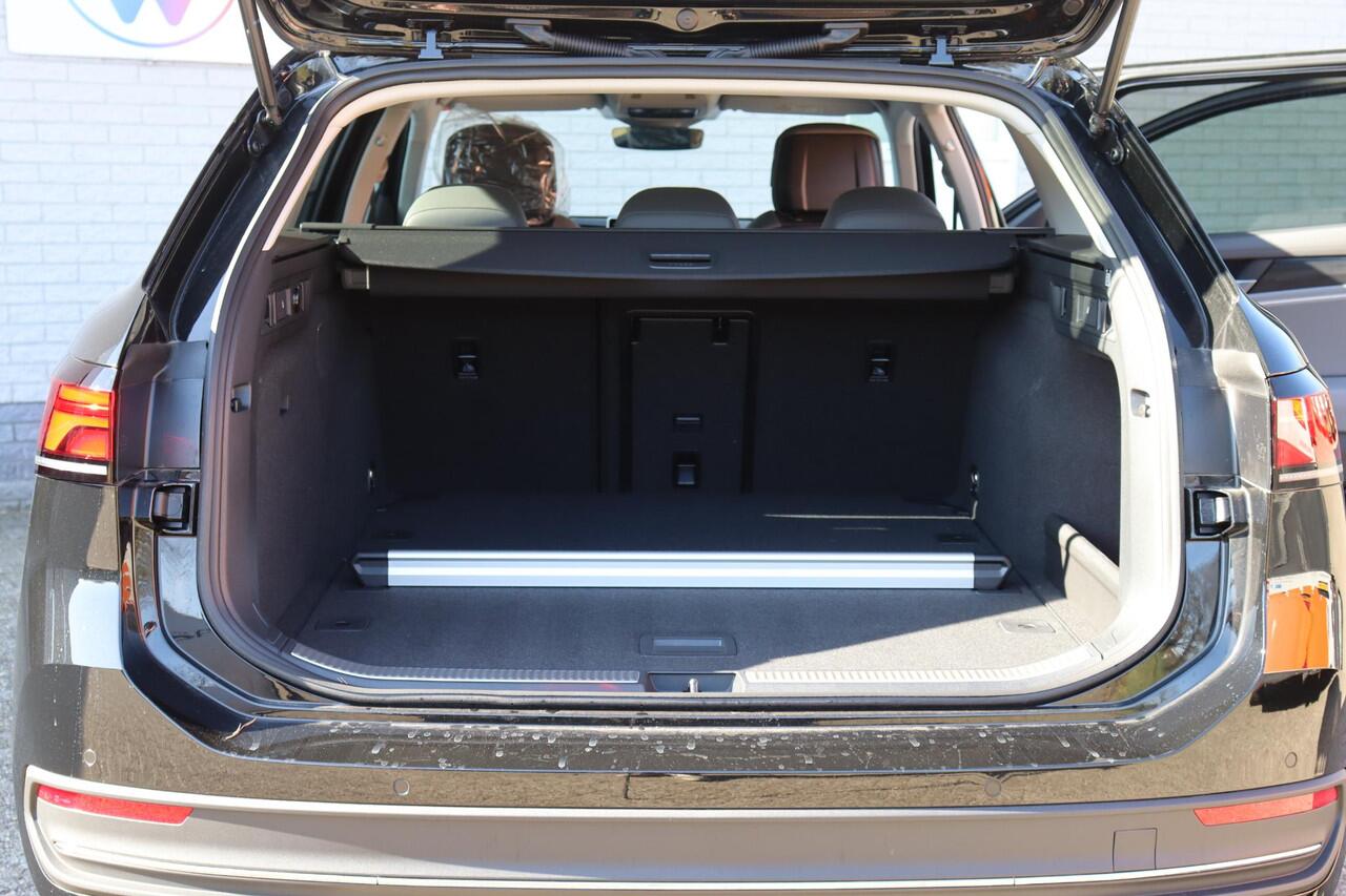 Volkswagen PASSAT Variant 1.5 eTSI Business Premium-pakket,virtual cockpit,head-up,