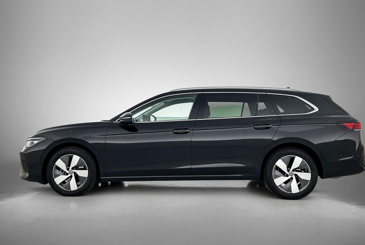 Volkswagen PASSAT Variant 1.5 eTSI 150PK Elegance Business CAMERA | AD-CRUISE | COMFORT-STOELEN