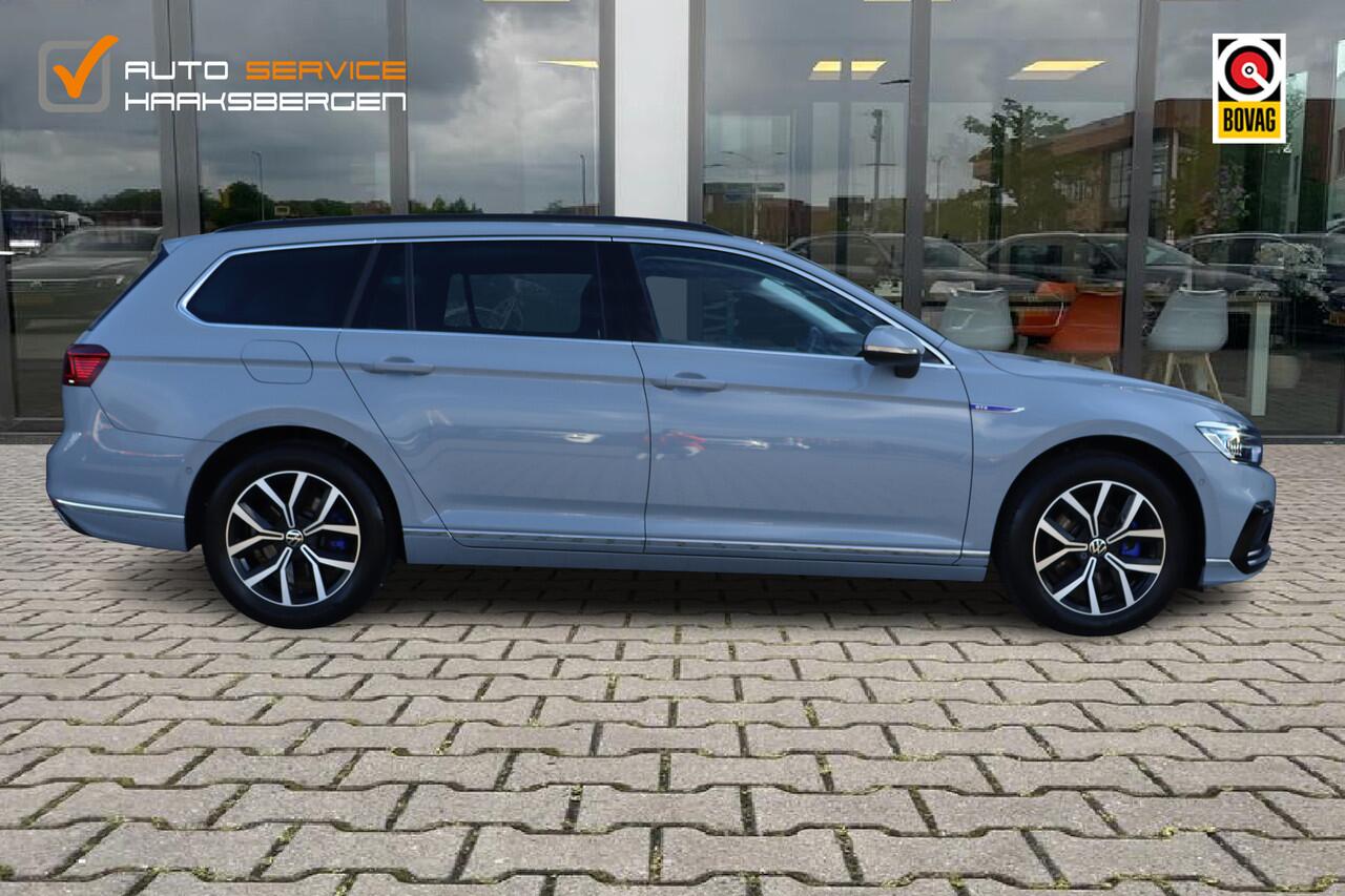 Volkswagen PASSAT Variant 1.4 TSI PHEV GTE Business | ACC | Camera | Matrix |