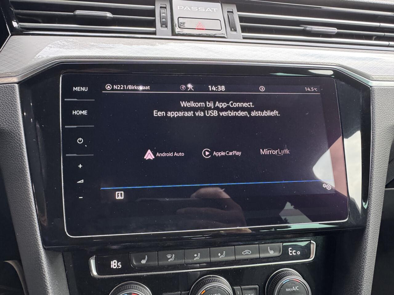 Volkswagen PASSAT Variant 1.4 TSI PHEV GTE VIRTUAL|MASSAGE|CAM|19"