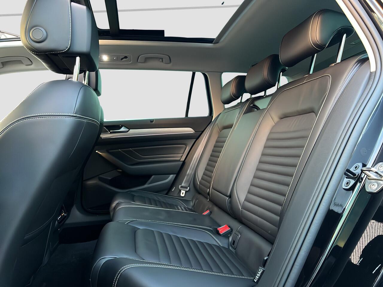 Volkswagen PASSAT Variant 1.4 TSI PHEV GTE Business | Pano | Leder | Memory | HUD
