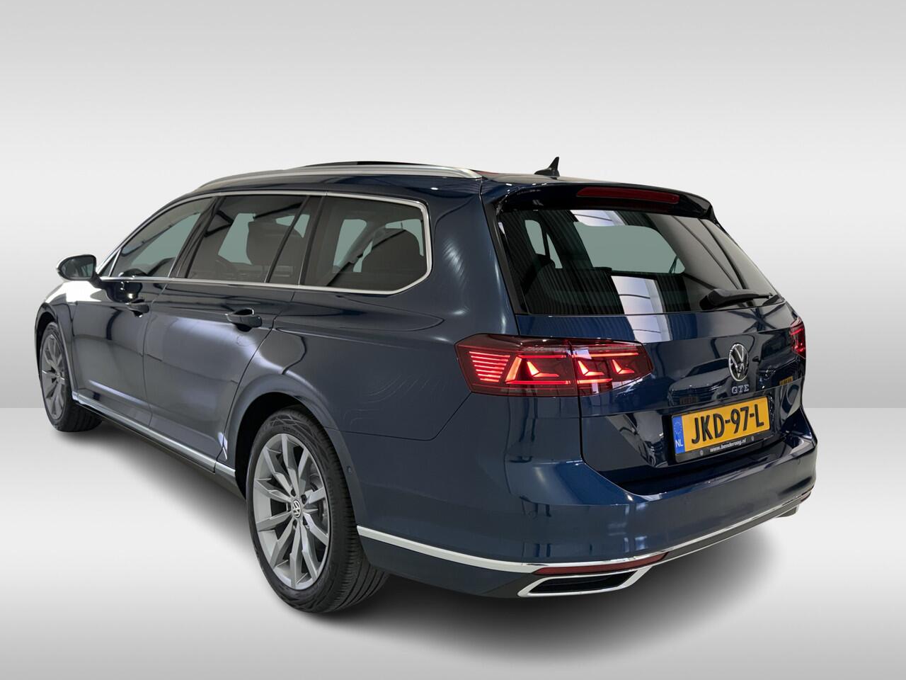 Volkswagen PASSAT Variant 1.4 TSI PHEV 218pk GTE | Pano | Dynaudio | Trekhaak