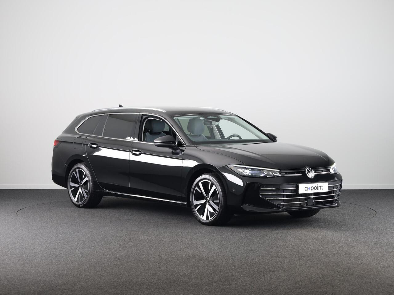 Volkswagen PASSAT Variant 1.5 eTSI 150PK | Private lease vanaf ¤ 749,- pm | Automaat (DSG) | Apple Carplay & Android Auto | Navigatie | Led | Camera |