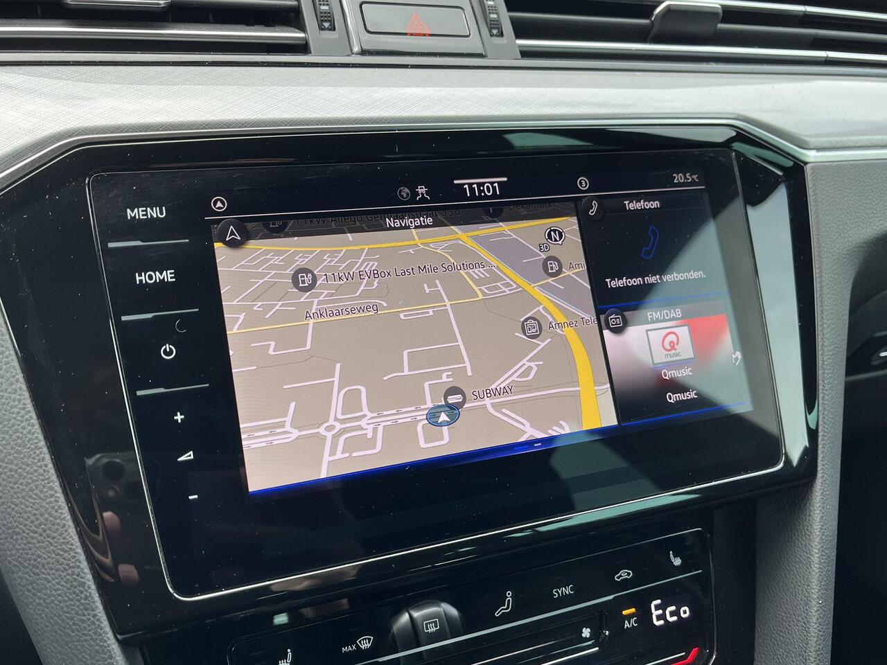 Volkswagen PASSAT Variant 1.4 TSI PHEV GTE Business Vol Leder / Pano Dak / Matrix LED /