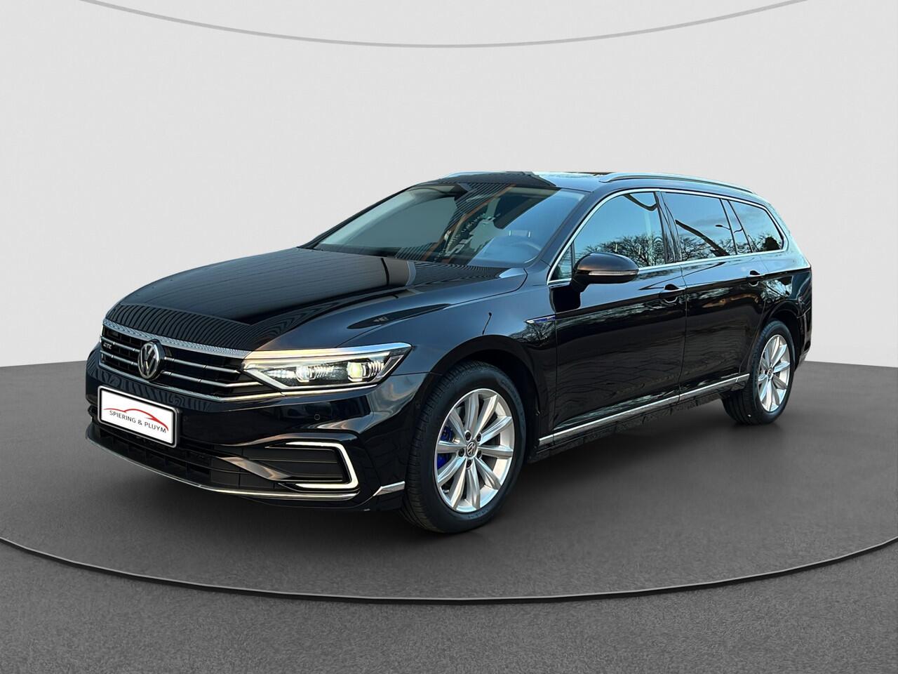 Volkswagen PASSAT Variant 1.4 TSI PHEV GTE Business | Pano | Leder | Memory | HUD