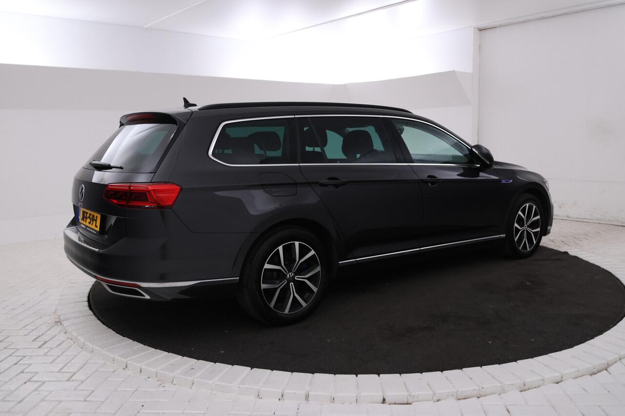 Volkswagen PASSAT Variant 1.4 TSI PHEV GTE Business Apple carplay, Climate, Adaptieve cruise