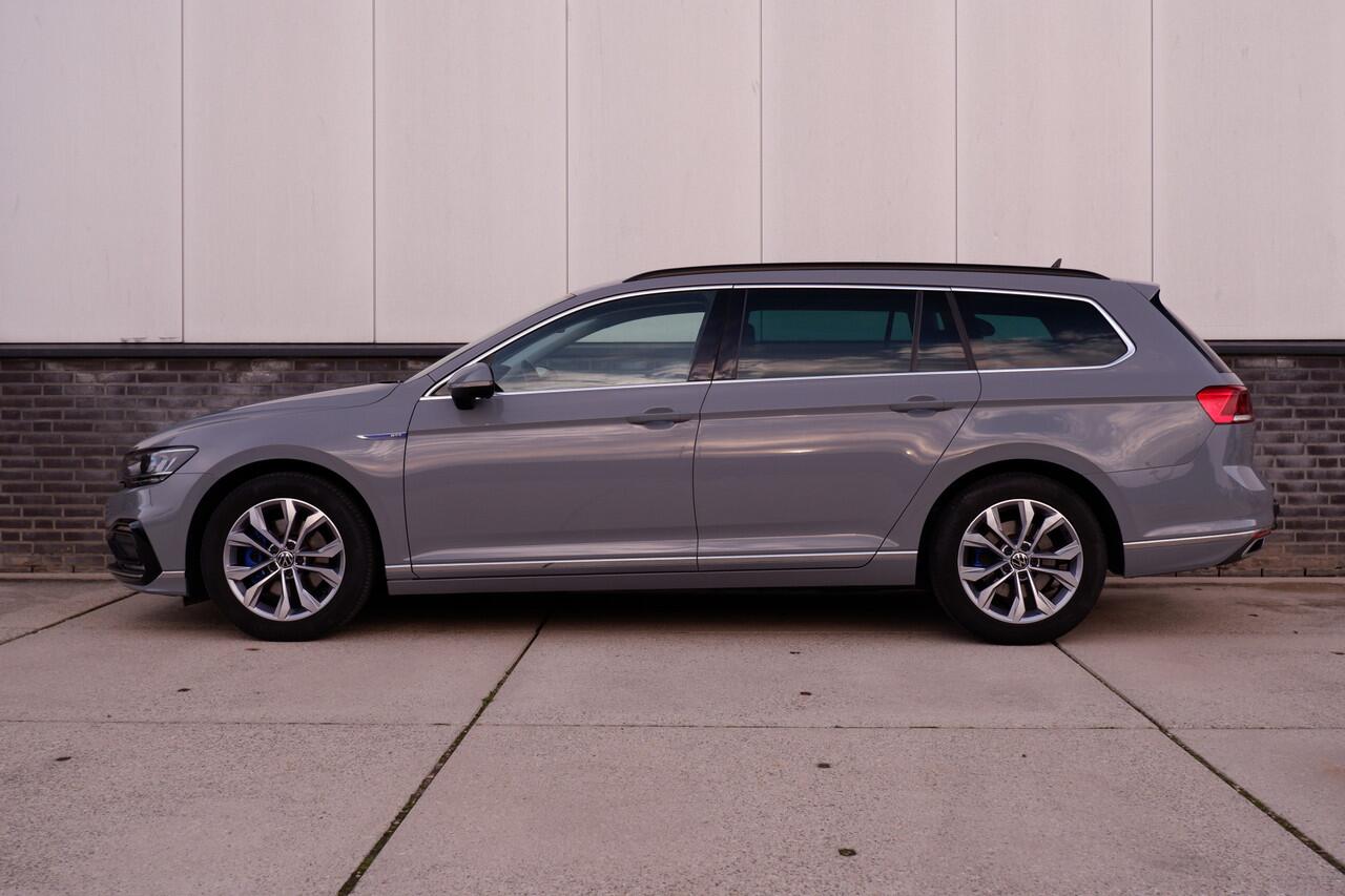Volkswagen PASSAT Variant 1.4 TSI PHEV GTE Business | Elek Trekhaak | Virtual | LED | Camera | Carplay | Navi