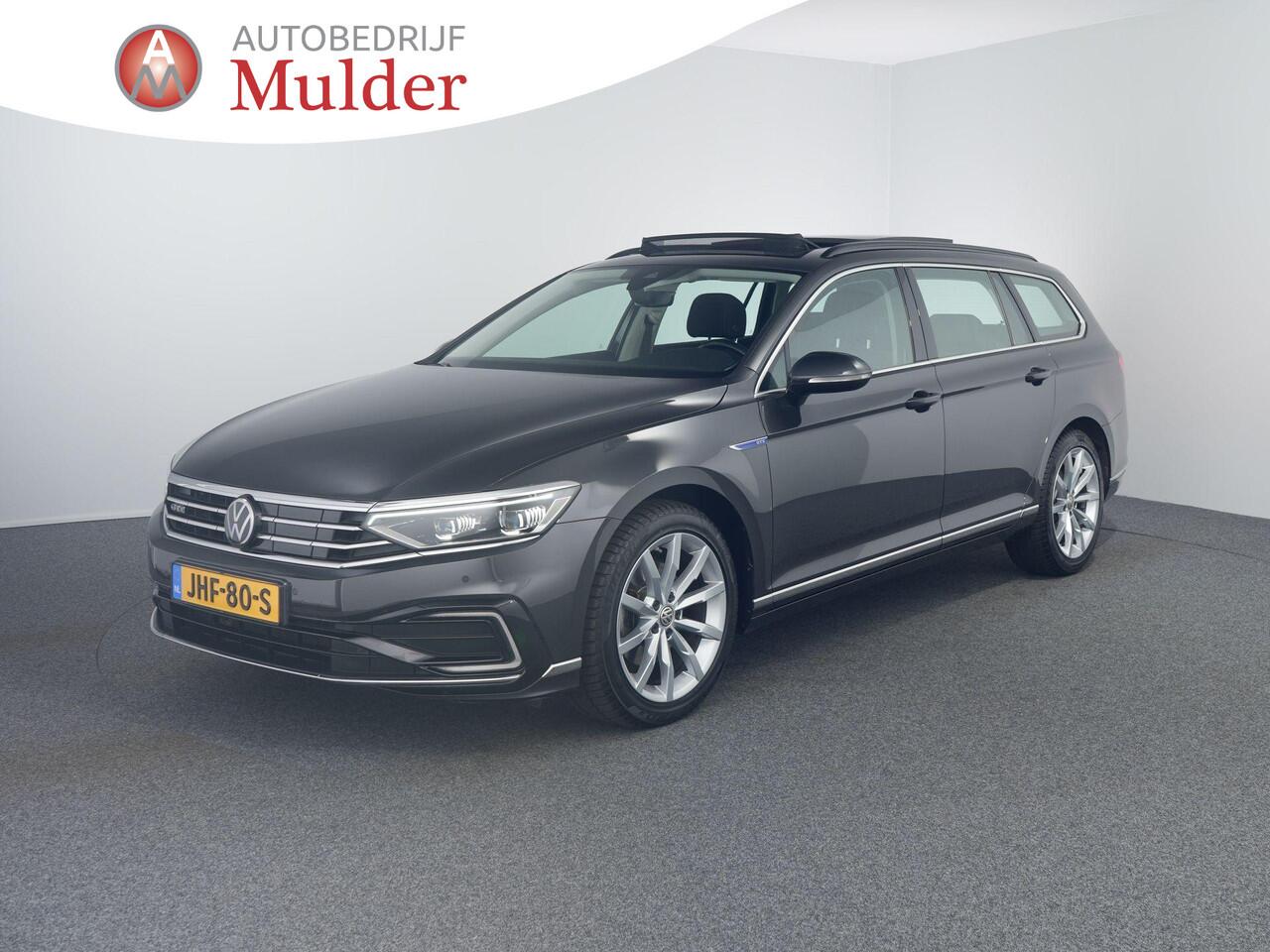 Volkswagen PASSAT Variant 1.4 TSI PHEV GTE Business | Matrix IQ | Virtual |Standkachel | Pano | Zwenkhaak |