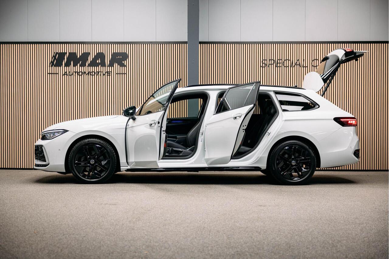 Volkswagen PASSAT Variant R-Line Diesel | Trekhaak | Pano | Head-up | Stoelmassage |