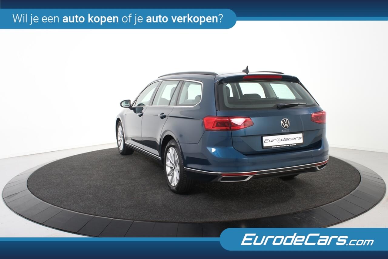 Volkswagen PASSAT Variant 1.4 TSI PHEV GTE DSG *1ste Eigenaar*Ambiente*Navigatie*