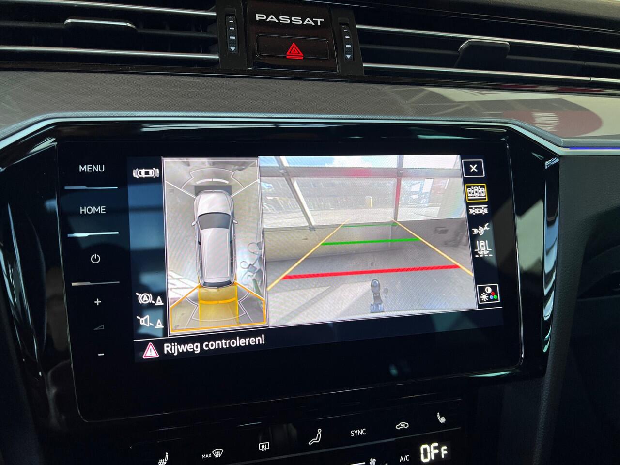 Volkswagen PASSAT Variant 1.4 TSI PHEV GTE Leder/Pano/Trekhaak/Virtual/Matrix-led/360cam