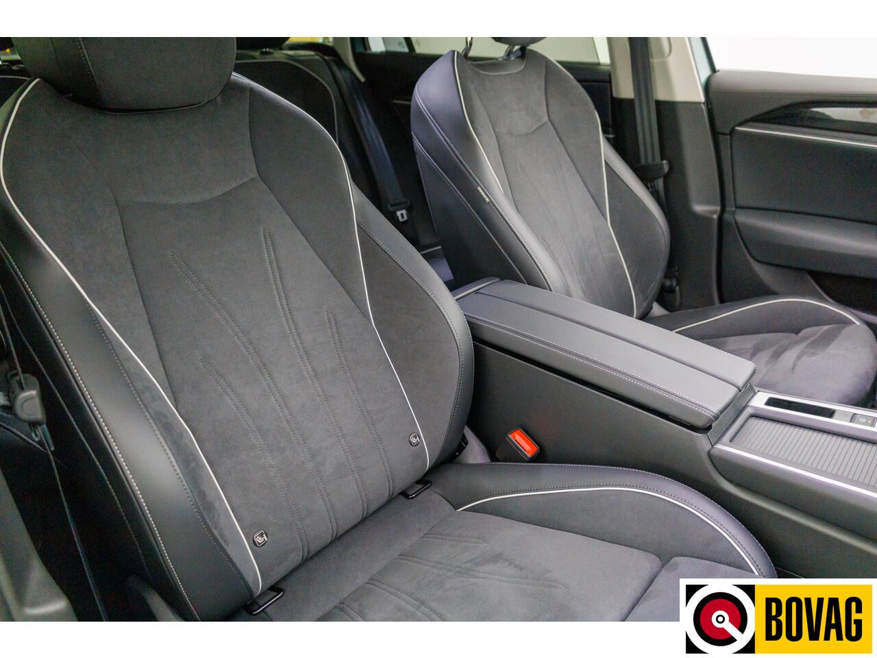 Volkswagen PASSAT Variant 1.5 eHybrid Business 204 PK | Facelift | Travel assist | Stoel &stuurverw. | Elec. klep | Ergo Active stoel met massage, Adaptieve cruise, Camera, Sfeerverlichting