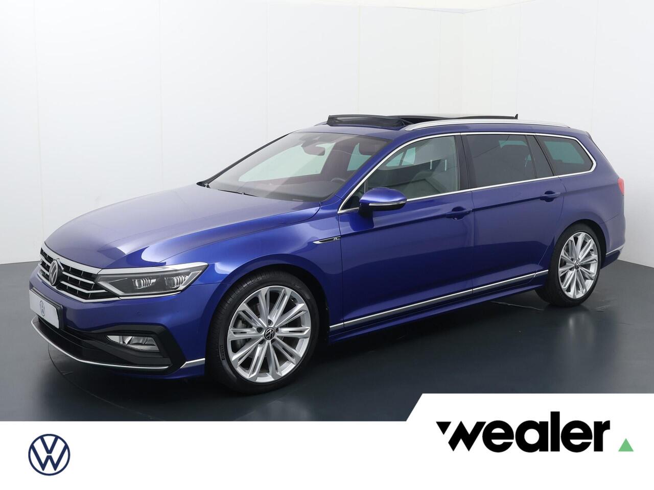 Volkswagen PASSAT Variant 1.5 TSI R-Line Business + | 150 PK | Automaat | Panoramadak | Matrix LED koplampen | R-Line |