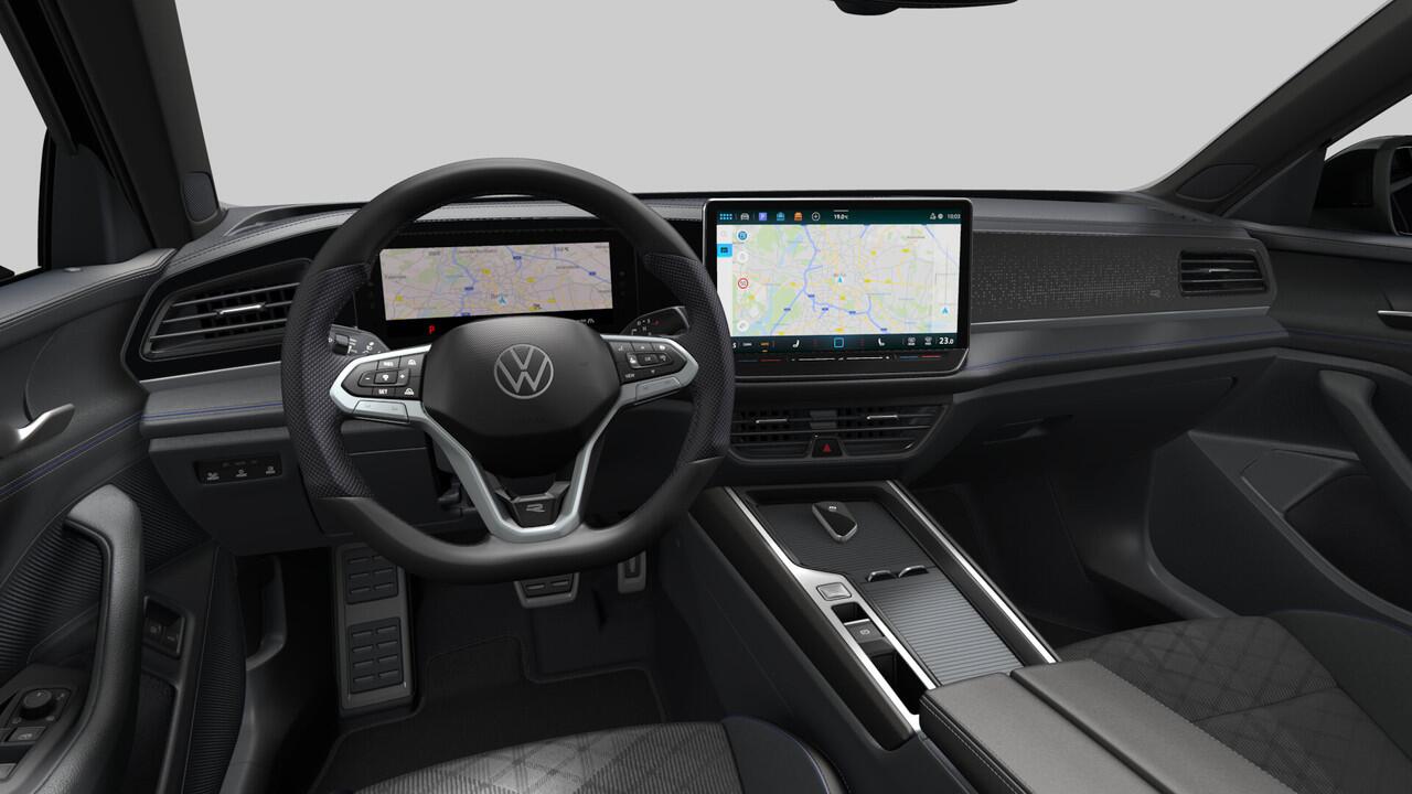 Volkswagen PASSAT Variant R-Line Edition - eHybrid | 'App-Connect' draadloze smartphone integratie | Afstandscontrolesysteem (Front Assist) | Automatische afstandsregeling (Adaptive Cruise Control)