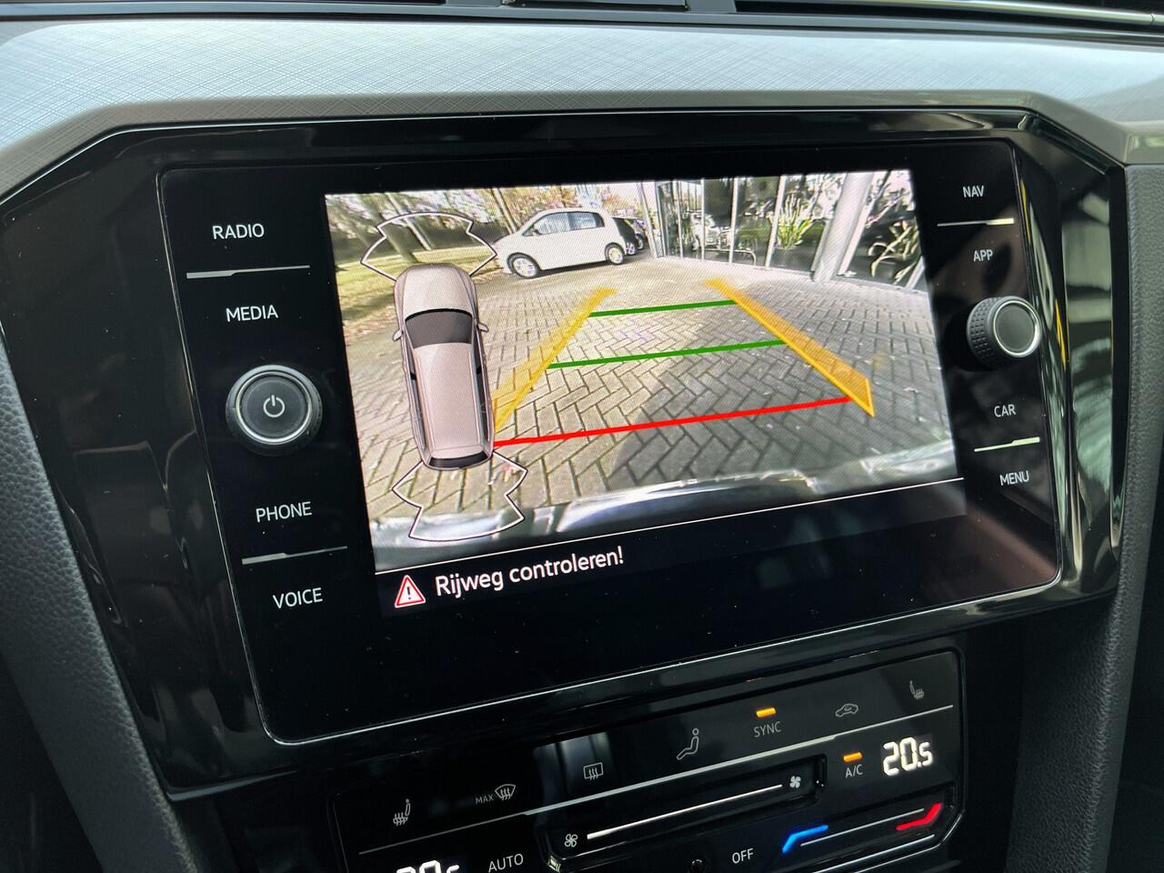 Volkswagen PASSAT Variant 1.4 TSI PHEV GTE Business | CLIMA | CARPLAY | STOELVERW | CAMERA