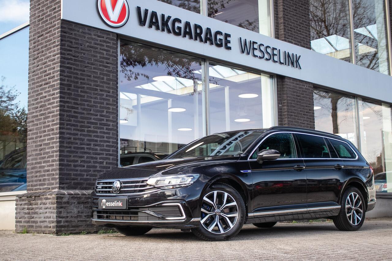 Volkswagen PASSAT Variant 1.4 TSI PHEV GTE Business - Apple cp/Android auto | Adpt. cruise | Cam. | Stoelverw.