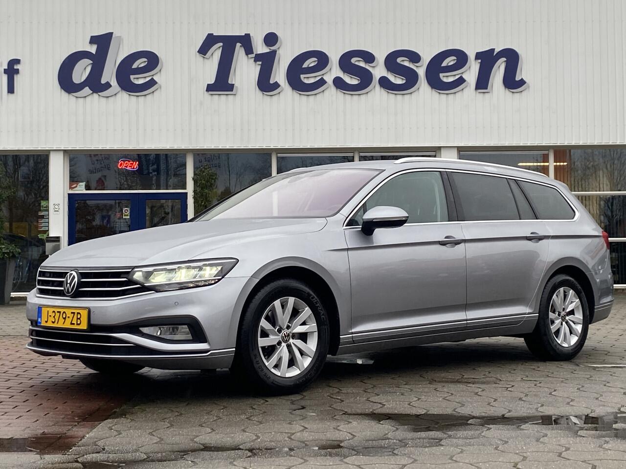 Volkswagen PASSAT Variant 1.5 TSI Business Automaat, Virtual cockpit, Camera, Rijklaar met beurt & garantie!