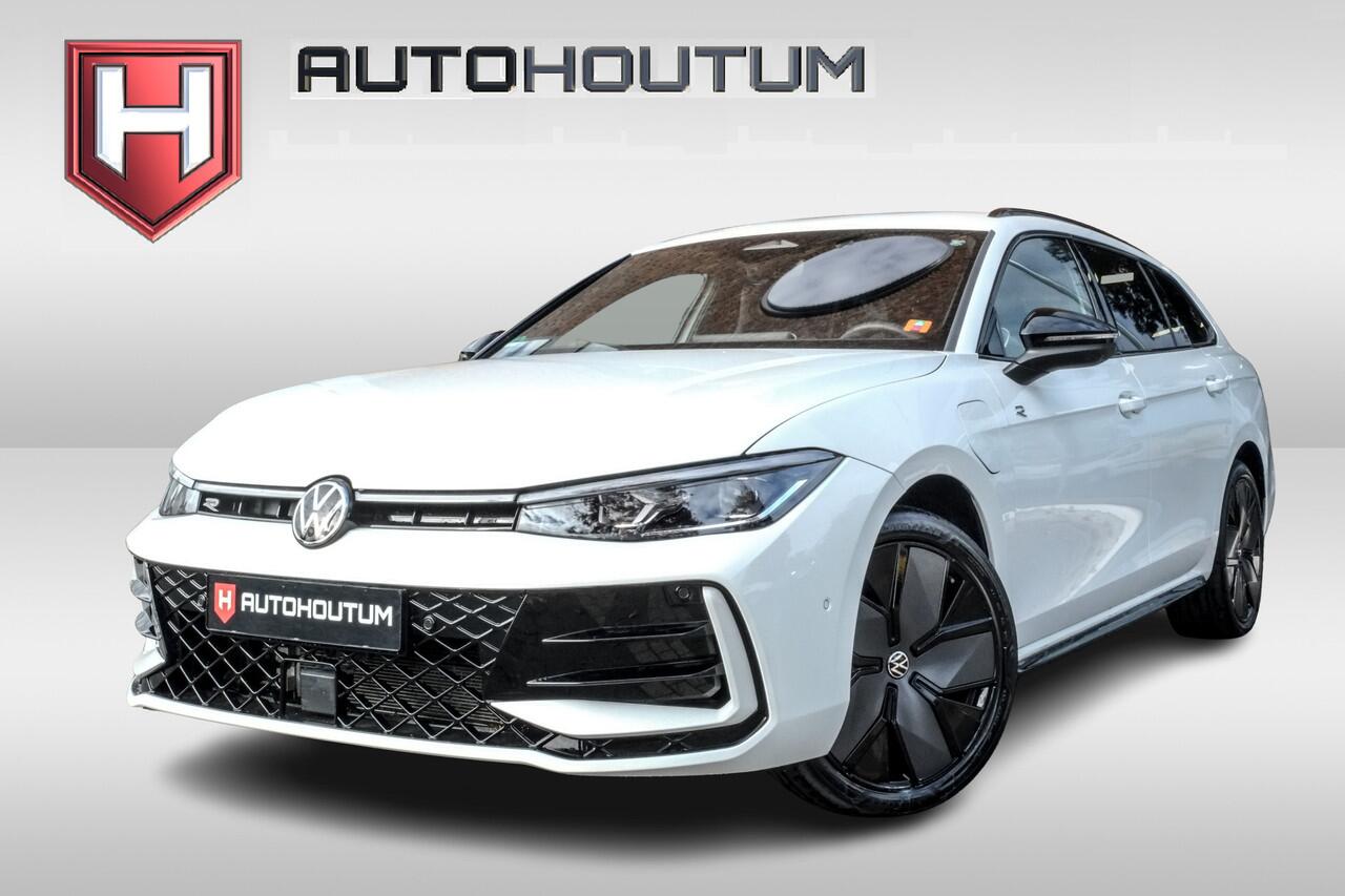 Volkswagen PASSAT Variant 1.5 eHybrid 272pk R-Line Edition Trekhaak, 360° Camera, Headup display