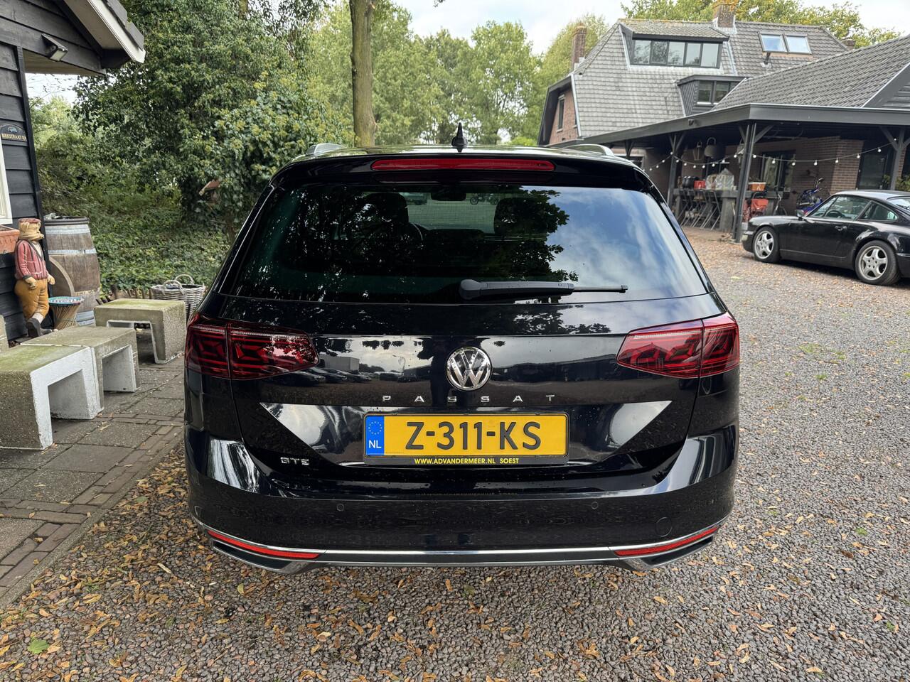 Volkswagen PASSAT Variant 1.4 TSI PHEV GTE VIRTUAL|MASSAGE|CAM|19"