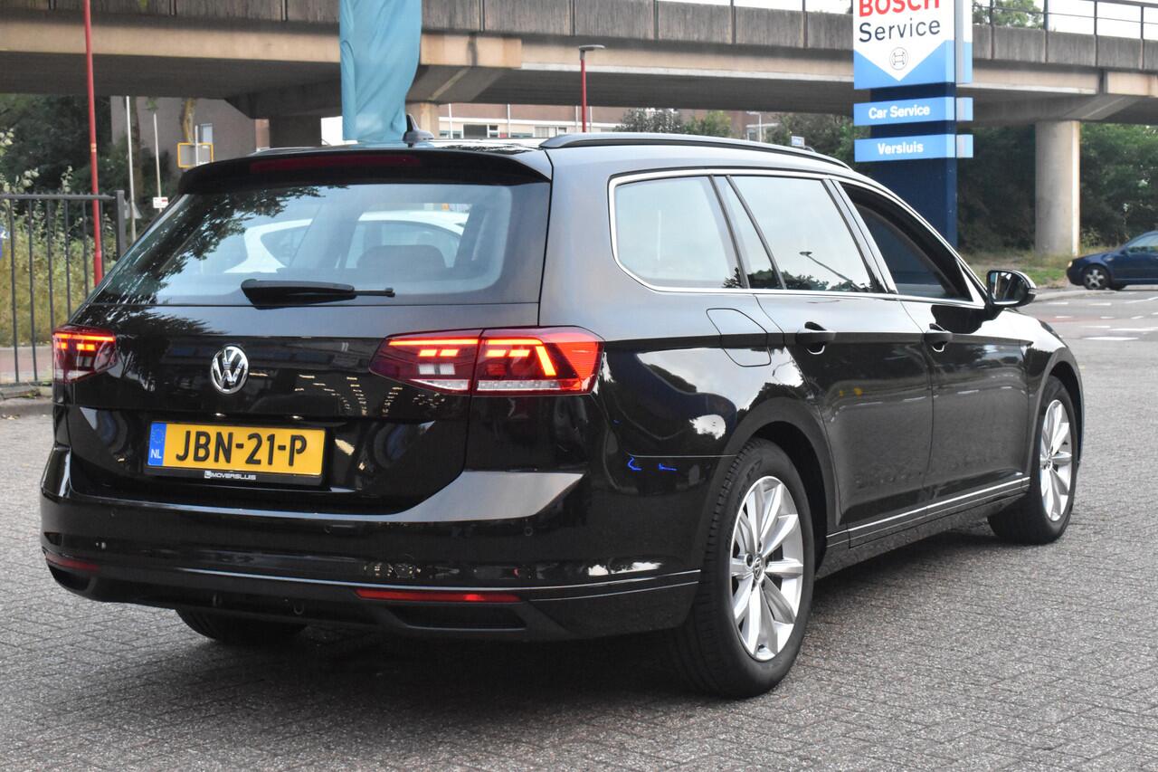 Volkswagen PASSAT Variant 1.5 TSI Comfort Business Navigatie | Camera | Stoelverwarming | ACC | 12 mnd BOVAG garantie Whatsapp 06-53188999