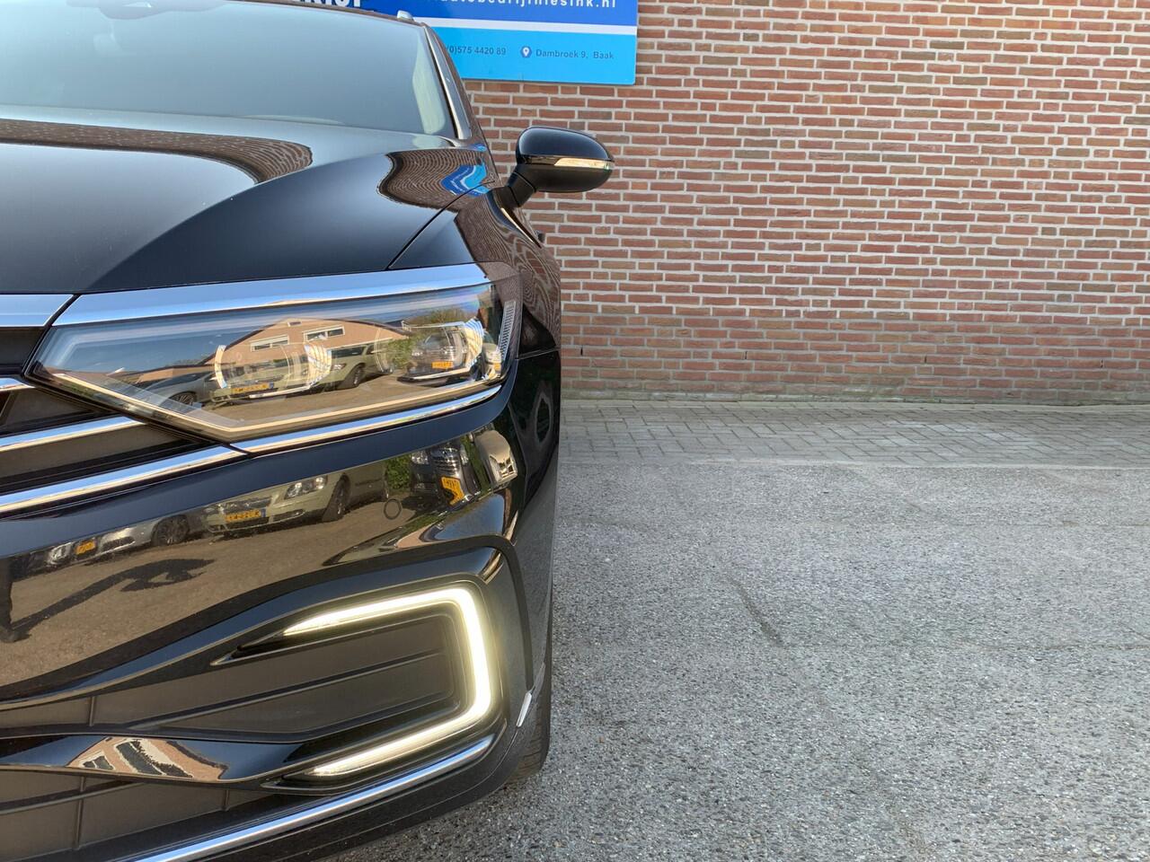 Volkswagen PASSAT Variant 1.4 TSI PHEV GTE Hybride Automaat