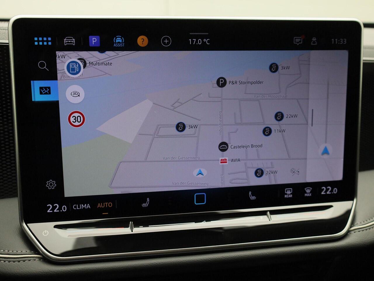 Volkswagen PASSAT Variant 1.5TSI/150PK Business DSG · Navigatie · Trekhaak · Apple Carplay/Android Auto · Garantie tot 01-02-2027