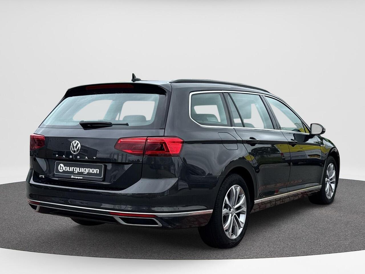 Volkswagen PASSAT Variant 1.4 TSI PHEV GTE Business | 218Pk | Leder | Elek. A.Klep | A-Camera| Trekhaak |