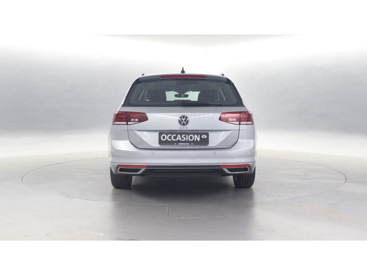 Volkswagen PASSAT Variant GTE 1.4 TSI eHybrid 218pk PHEV Business / Travel Assist / Navigatie / Massage