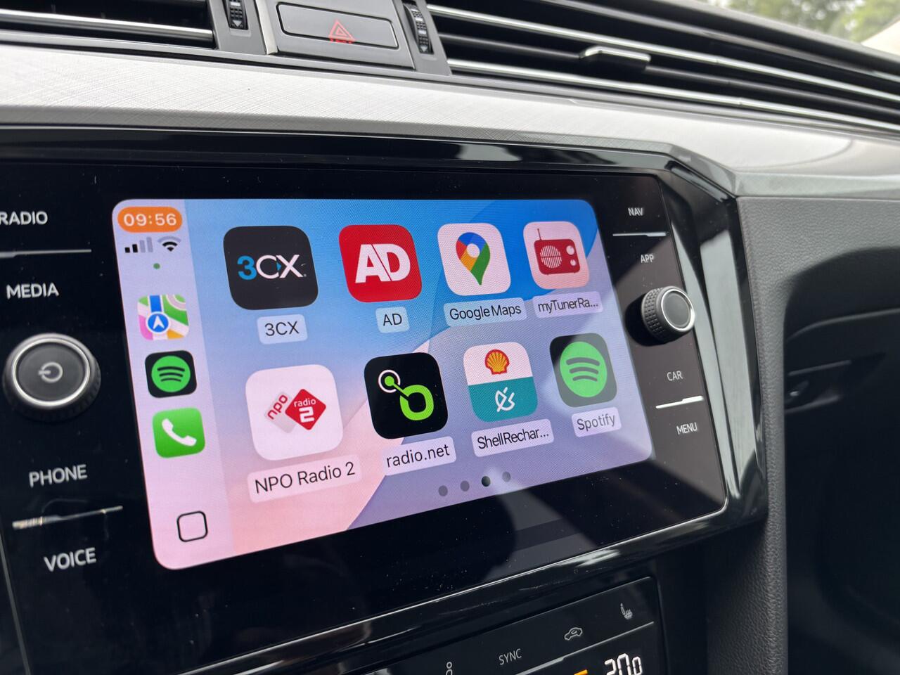 Volkswagen PASSAT Variant 1.4 TSI PHEV GTE Automaat Business Trekhaak / Panoramadak / Camera