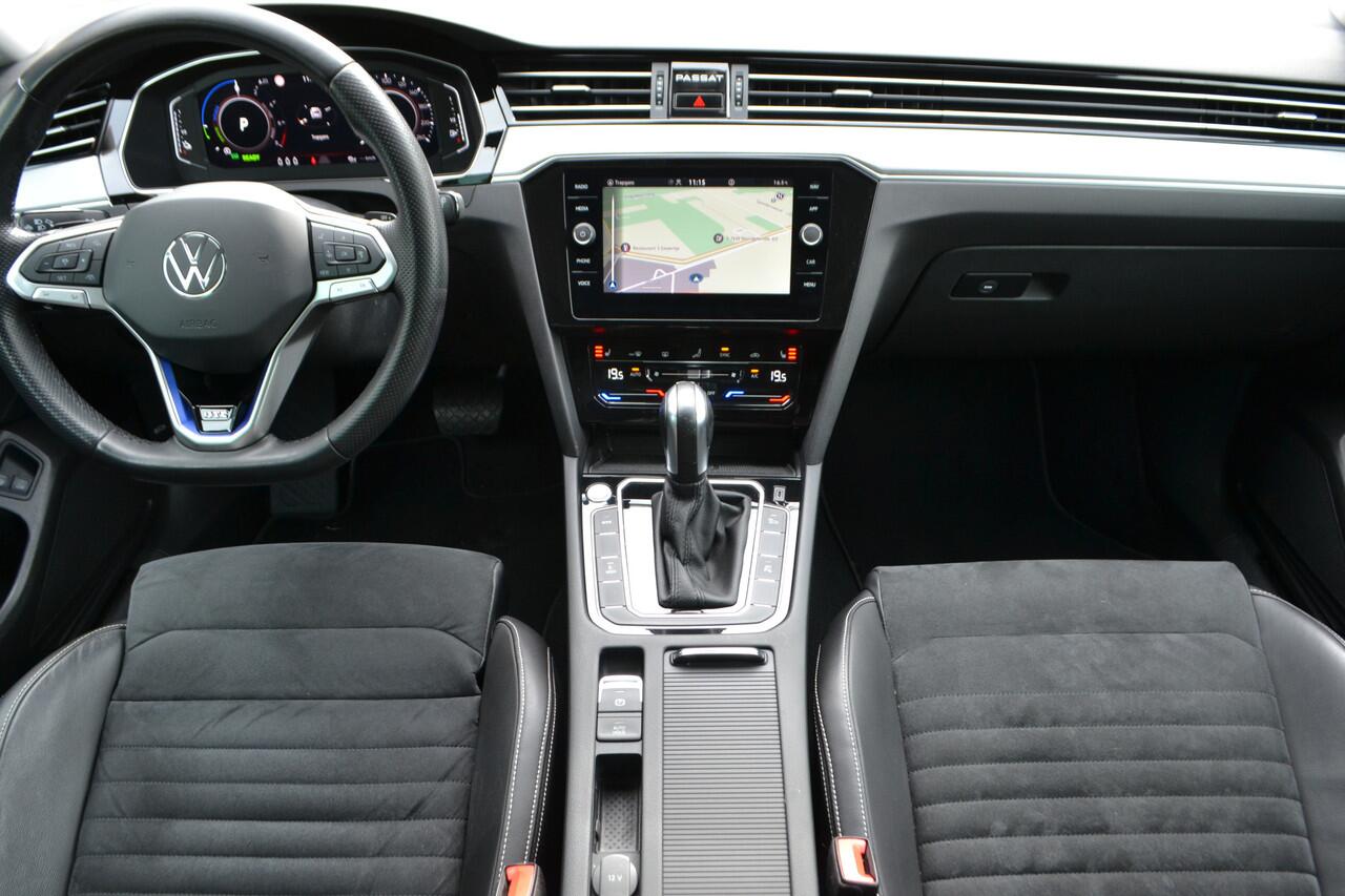Volkswagen PASSAT Variant 1.4 TSI PHEV GTE AUTOMAAT