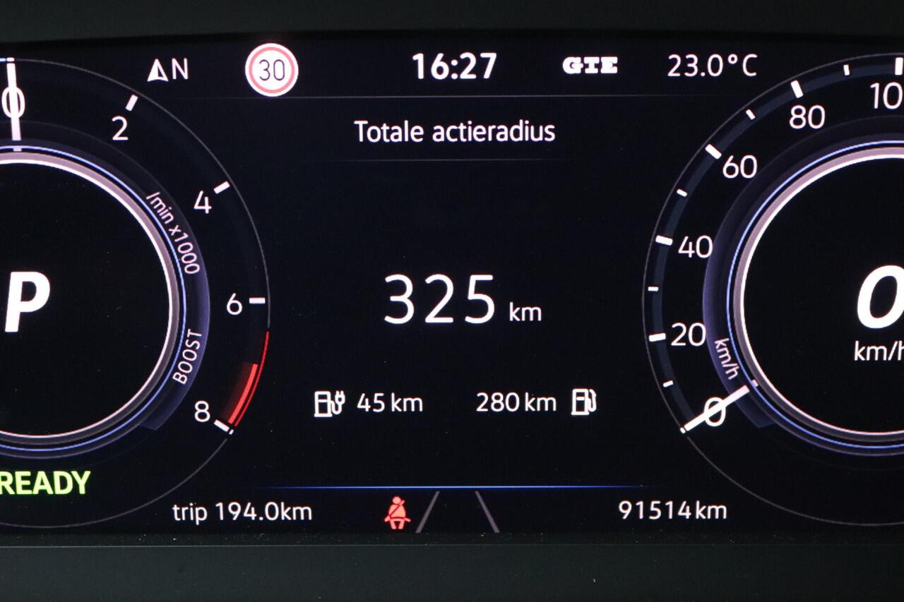 Volkswagen PASSAT 1.4 TSI PHEV GTE 218PK Business | Trekhaak| Comfort Stoelen| 18'' Velgen|