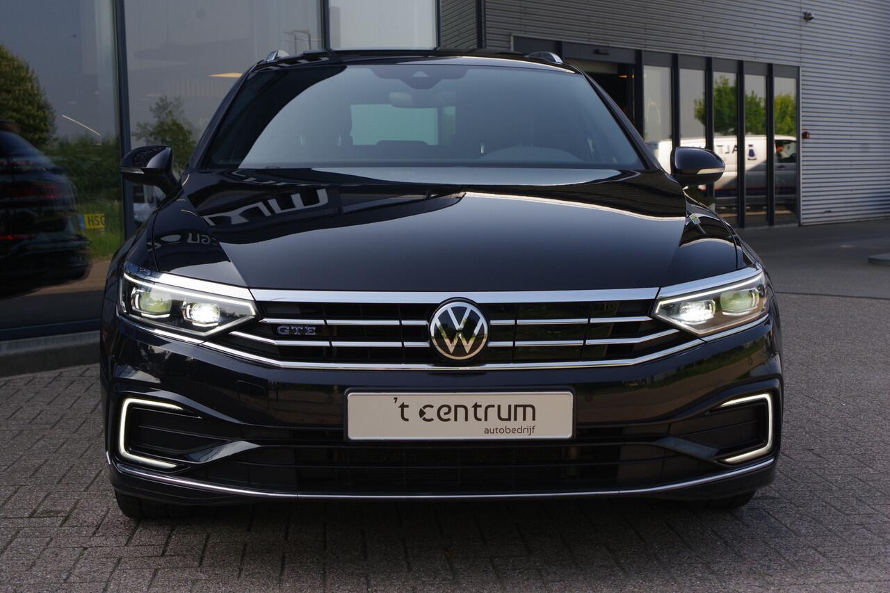 Volkswagen PASSAT Variant 1.4 TSI 218 PK PHEV GTE Business, Trekhaak, Panoramadak, Adap. Cruise Control, Matrix-LED