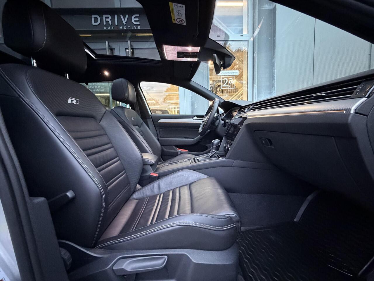 Volkswagen PASSAT Variant 1.5 TSI Highline Business R |Pano|Leer|360 Cam|Ad.Cruise|Sfeer