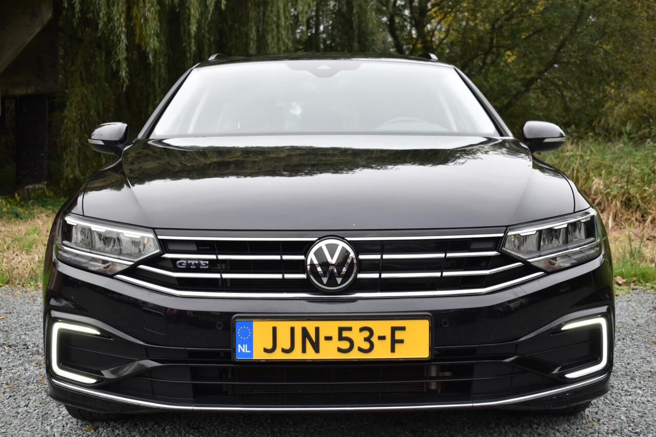 Volkswagen PASSAT Variant 218PK DSG HYBRID GTE BUSINESS NAVI/CAMERA/CARPLAY