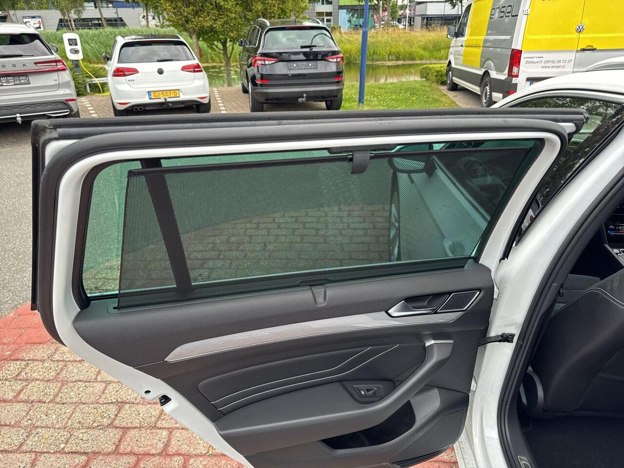 Volkswagen PASSAT Variant 1.4 TSI PHEV GTE Business | 92% SOH | 218 Pk | Trekhaak | ACC | Ergo |