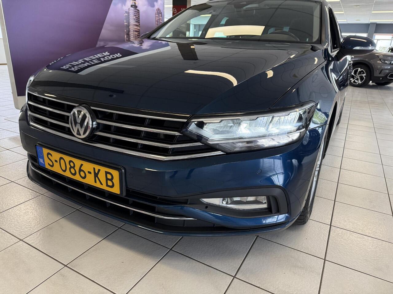 Volkswagen PASSAT Variant 1.5 TSI DSG *KEYL*360CAM*PANO*NAVI*ACC*LED*