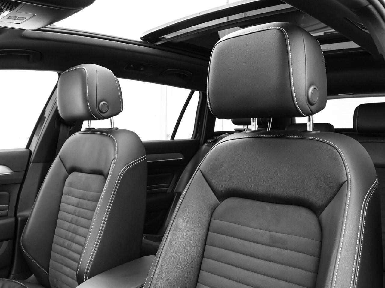 Volkswagen PASSAT Variant 1.5 TSI 150pk DSG R-Line Business + · Panoramadak · Camera · Matrix LED · Keyless · Stoelverwarming · Active Info Display · Garantie t/m 11-07-2027 of 100.000km