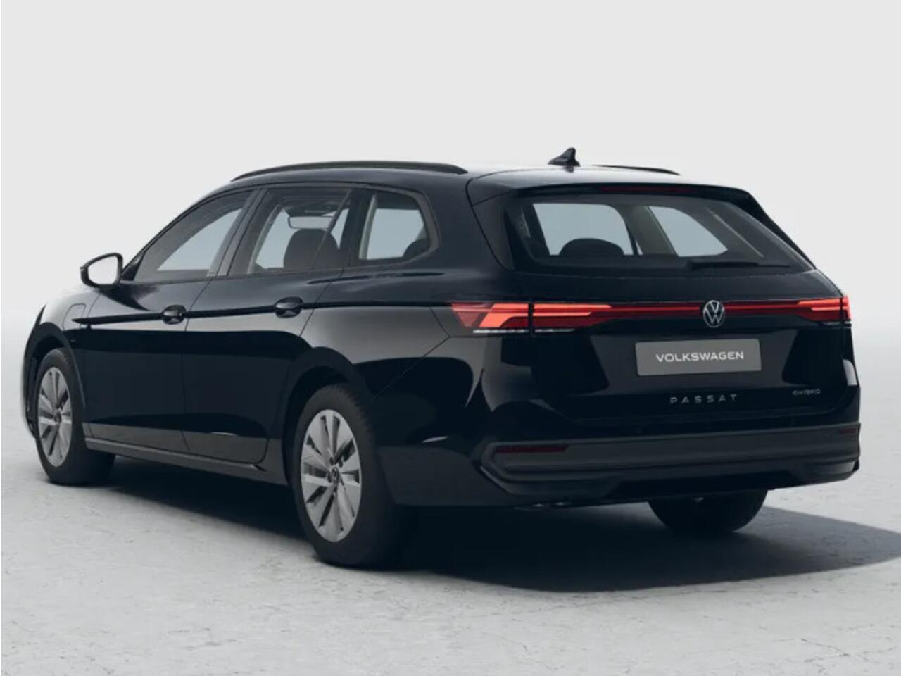 Volkswagen PASSAT Variant R-Line Edition 1.5 eHybrid 204 PK 6 versn. DSG · Achteruitrijcamera · Draadloze telefoonverbinding · Comfort pakket · Voorraad OUTLET