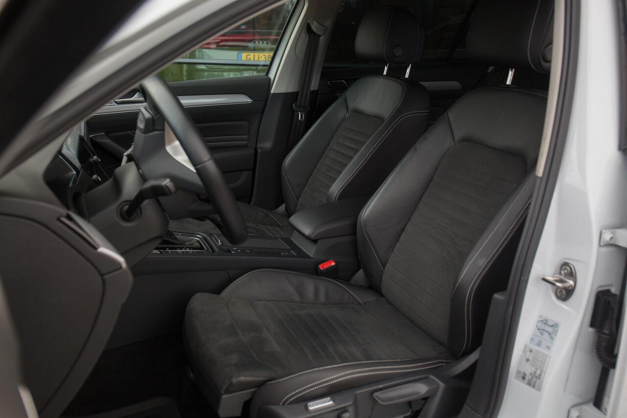 Volkswagen PASSAT Variant 1.4 TSI PHEV GTE Business , Adaptive cruise, Trekhaak, Carplay,