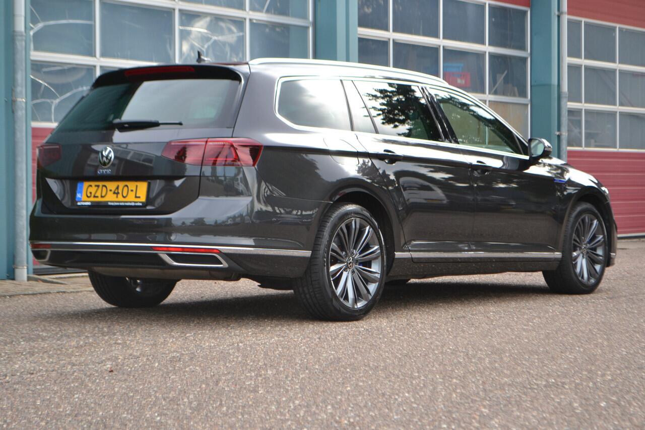Volkswagen PASSAT Variant 1.4 TSI PHEV GTE AUTOMAAT