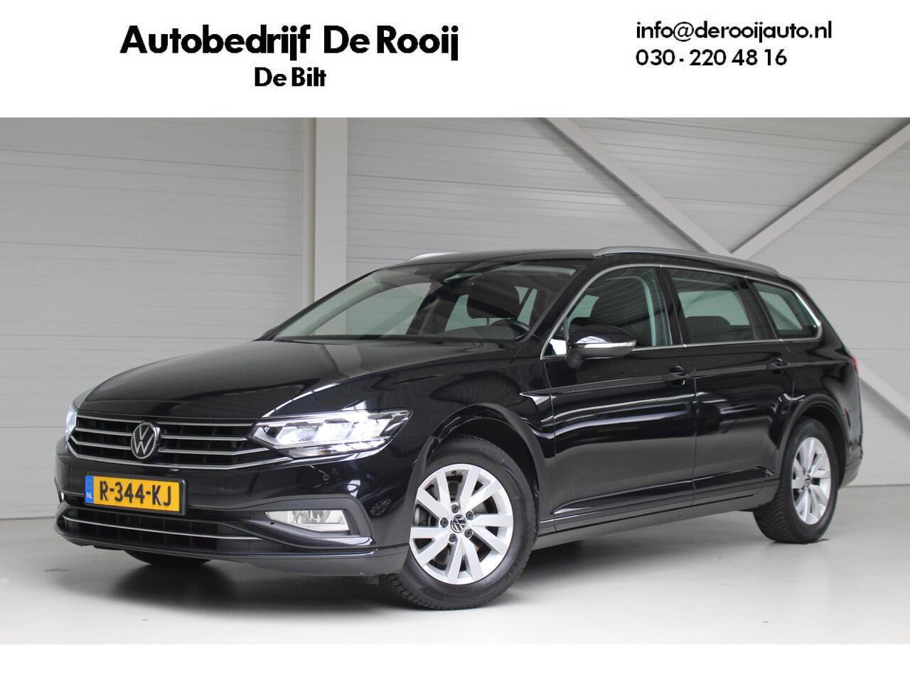 Volkswagen PASSAT Variant 1.5 TSI Business Navigatie | Lichtmetalen velgen | Cruise Control | PDC